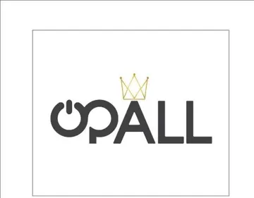 OPALL trademark logo