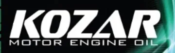 KOZAR trademark logo