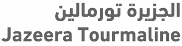 الجزیرة تورمالين - Jazeera Tourmaline trademark logo
