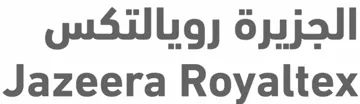 الجزیرة رویالتكسJazeera Royaltex trademark logo