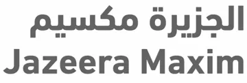 الجزیرة مكسيمJazeera Maxim trademark logo