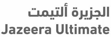 الجزیرة ألتيمتJazeera Ultimate trademark logo