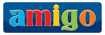amigo مع شكل trademark logo