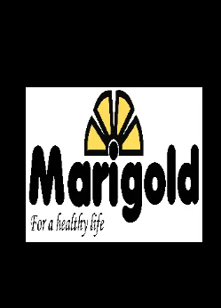 مةرى طولد- Mari gold trademark logo
