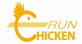 CHICKEN RUN trademark logo