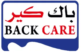 BACK CARE باك كير trademark logo