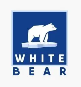 WHITE BEAR trademark logo