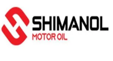 SHIMANOL MOTOR OIL trademark logo