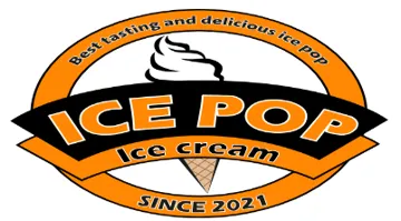 ICE POP trademark logo