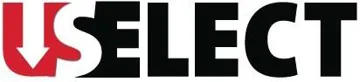 U SELECT trademark logo