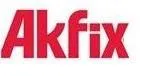 Akfix trademark logo