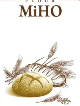 MiHO trademark logo