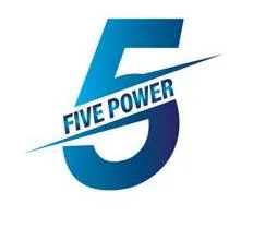 FIVE POWER trademark logo