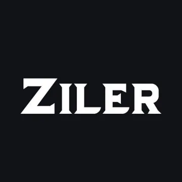 ZILER trademark logo
