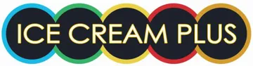 ICE CREAM PLUS trademark logo
