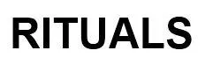 RITUALS trademark logo