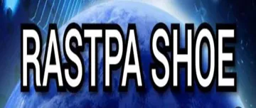 RASTPA SHOE trademark logo