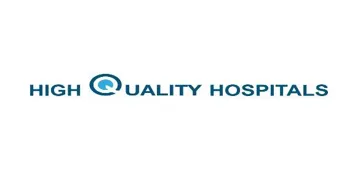 HIGH QUALITY HOSPITALS trademark logo