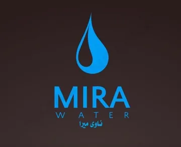 MIRA WATER - ئاوى مريا trademark logo