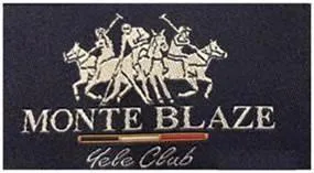 MONTE BLAZE trademark logo