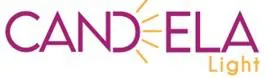 CANDELA light) ( trademark logo
