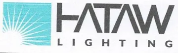 HATAW LIGHTING) ( trademark logo