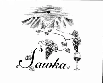 Sawka ) ( trademark logo