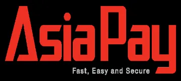 Asia Pay trademark logo
