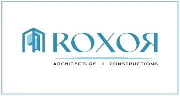 ROXORمع الشكل trademark logo