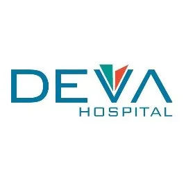DEVA HOSPITAL trademark logo