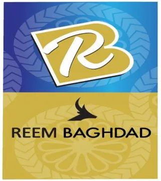 REEM BAGHDAD trademark logo