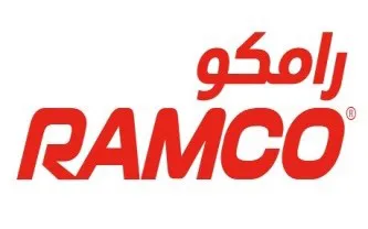 RAMCO رامكؤ-مع الشكل trademark logo