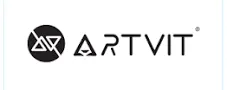 ARTVIT....مع الشكل trademark logo