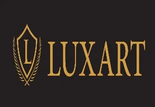 LUXART .....مع الشكل trademark logo