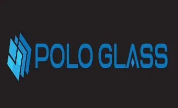 POLO GLASS.... مع الشكل trademark logo