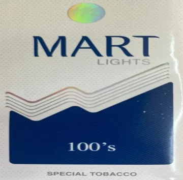 MART LIGHTS trademark logo