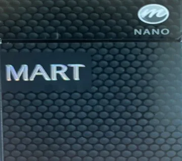 MART NANO trademark logo