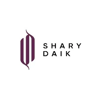 SHARY DAIK trademark logo