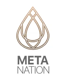 META NATION trademark logo