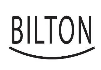 BILTON ......مع الشكل trademark logo