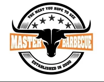 MASTER BARBECUE trademark logo