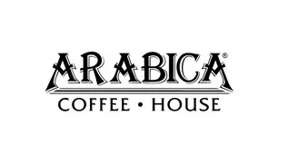 ARABICA COFFEE HOUSE trademark logo