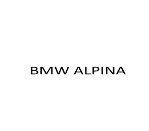 BMW ALPINA trademark logo