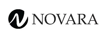NOVARA ..... مع الشكل trademark logo