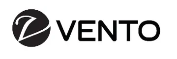 VENTO...مع الشكل trademark logo
