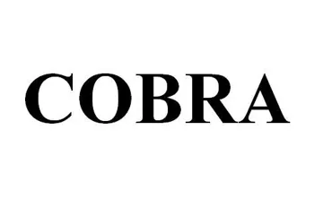 COBRA trademark logo