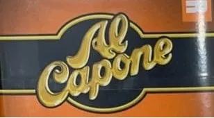 Al capone trademark logo