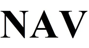 NAV trademark logo