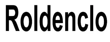 Roldenclo trademark logo