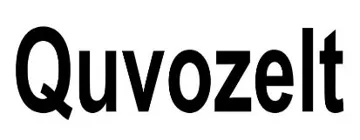 Quvozelt trademark logo